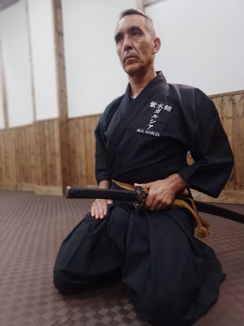 Maestro Miguel Angel Garcia Garrido